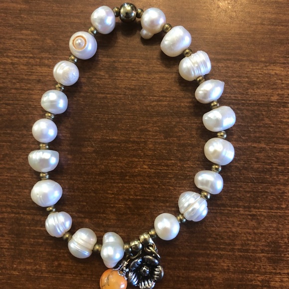 4 Semi-Precious Bracelets - Picture 4 of 5